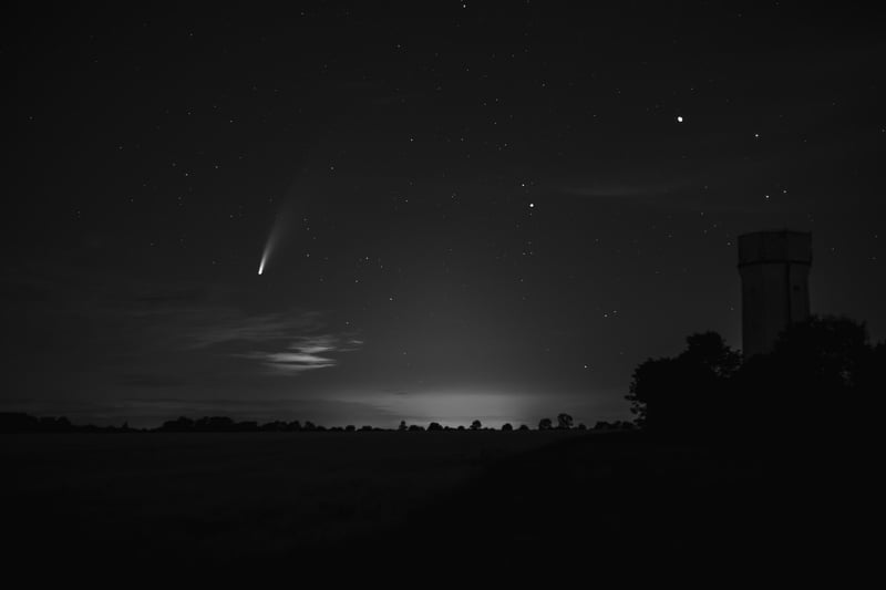 Comet Encounters