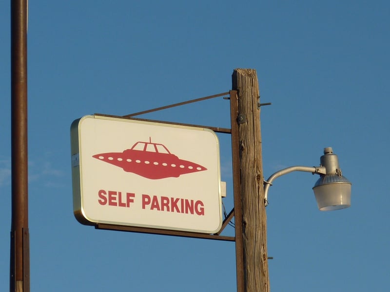 Alien UFO